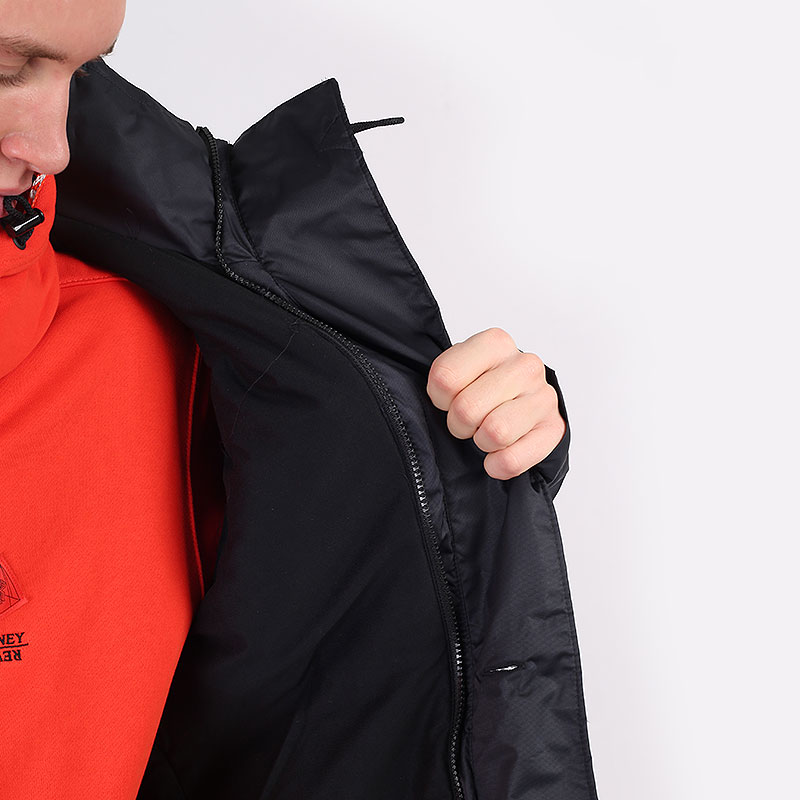 мужская черная куртка Nike Kyrie Protect Jacket DA6696-010 - цена, описание, фото 10